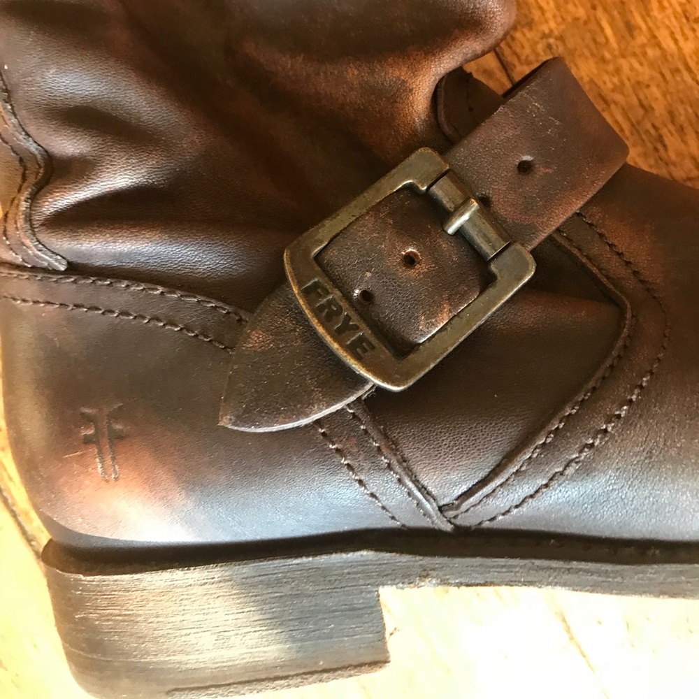 Frye Veronica Slouch Boot - Picture 5 of 8